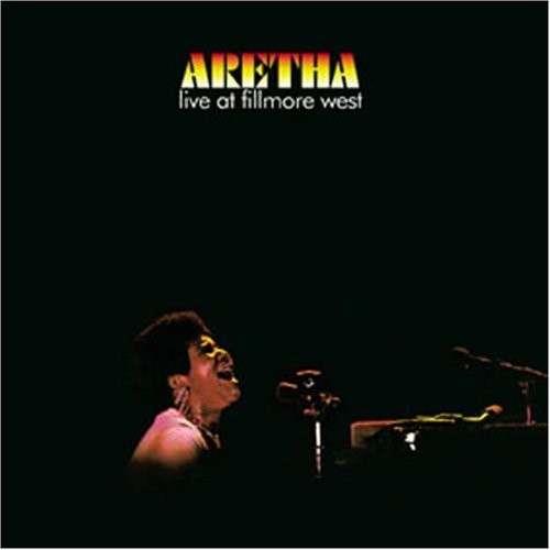 Aretha Franklin - Live At Fillmore West Japan Edition, Deluxe Edition