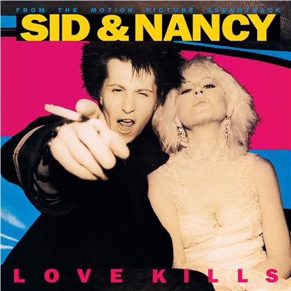Sid & Nancy - OST