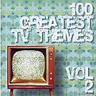 100 Greatest Tv Themes - Vol. 2 (4 CDs)