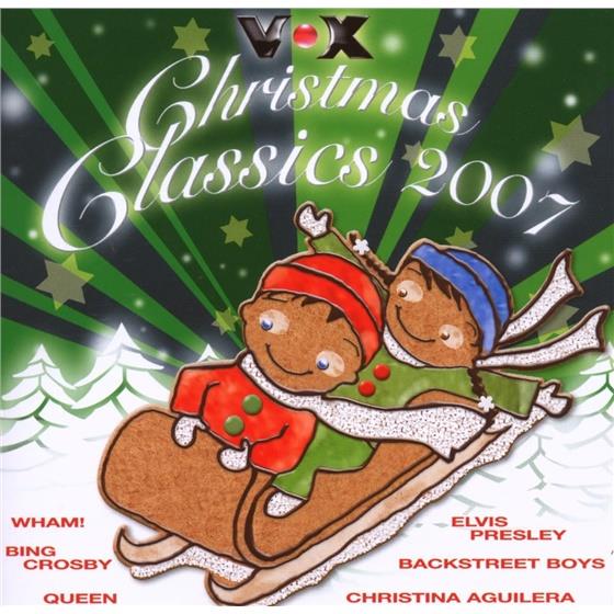 Christmas Classics - Various 2007 2 CDs