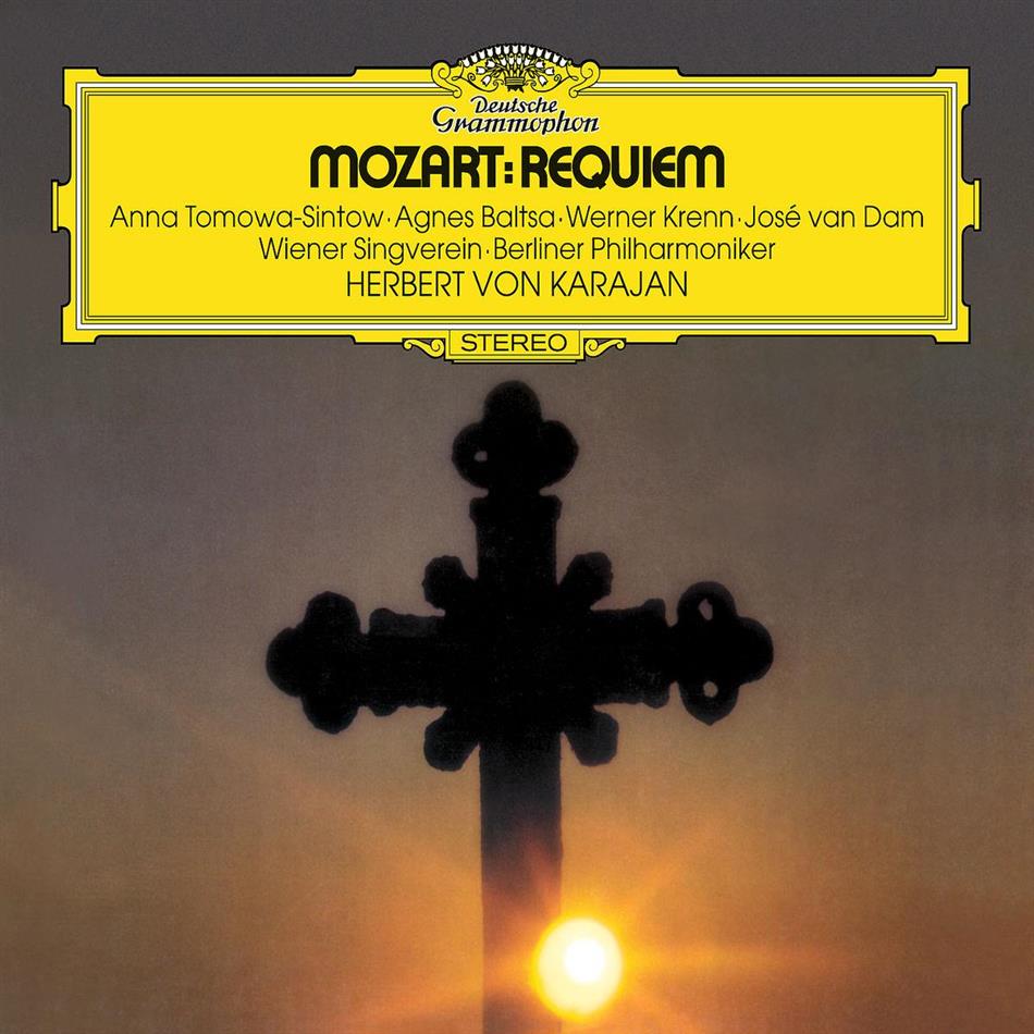 Requiem & Wolfgang Amadeus Mozart (1756-1791) - Various