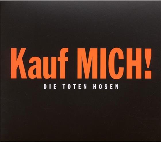 Die Toten Hosen - Kauf Mich New Edition