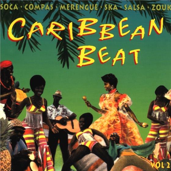Caribbean Beat - Vol. 2