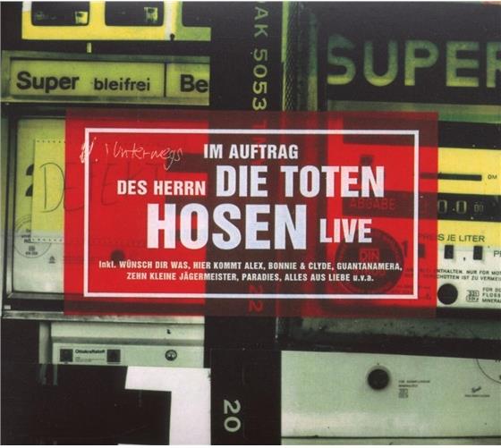 Die Toten Hosen - Live - Im Auftrag Des Herrn - Re-Release Remastered