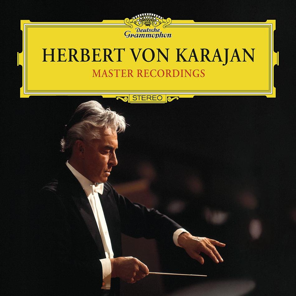 Herbert von Karajan - Karajan Master Recordings 10 CDs