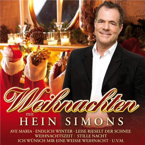 Heintje Simons - Weihnachten Mit Hein Simons