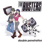 The Busters - Double Penetration CD + DVD