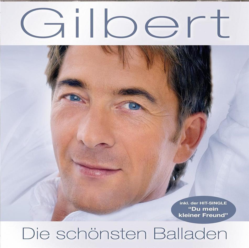 Gilbert (Brd) - Die Schoensten Balladen 2 CD
