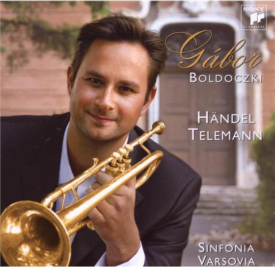 Gabor Boldoczki & Händel Georg Friedrich / Telemann - Händel, Telemann