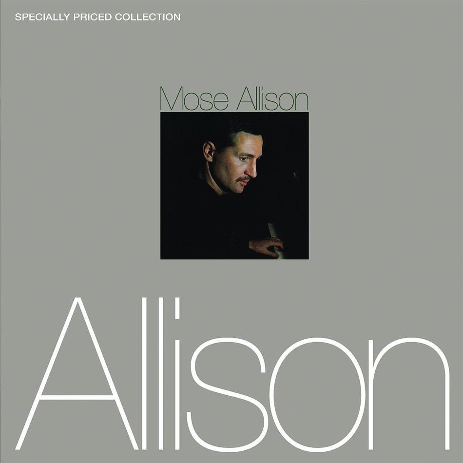 Mose Allison - --- Remastered