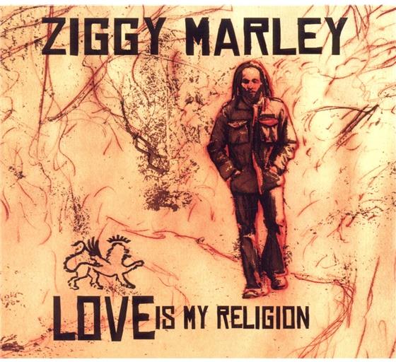 Ziggy Marley - Love Is My Religion Version nouvelle