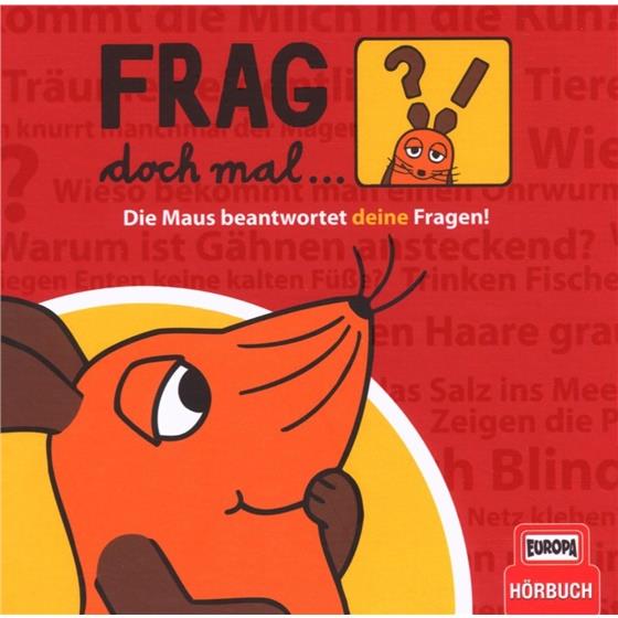 Die Maus - 01 Frag Doch Mal Die Maus