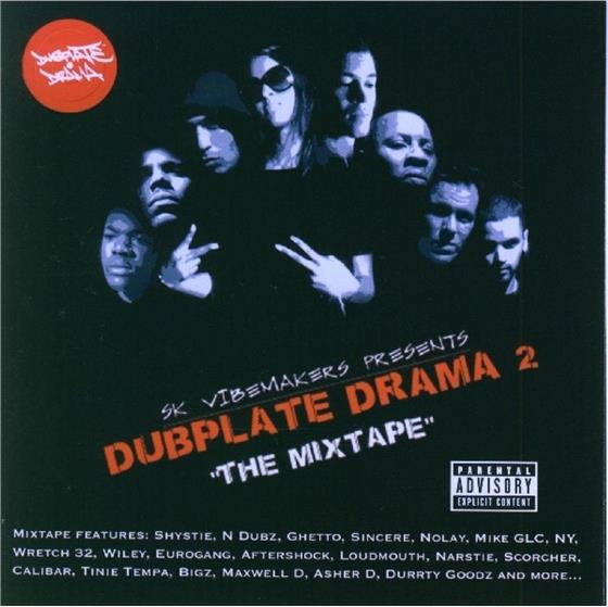 Dubplate Drama 2 - Mixtape