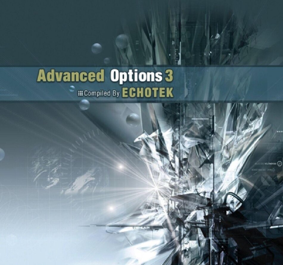 Advanced Options - Various 3