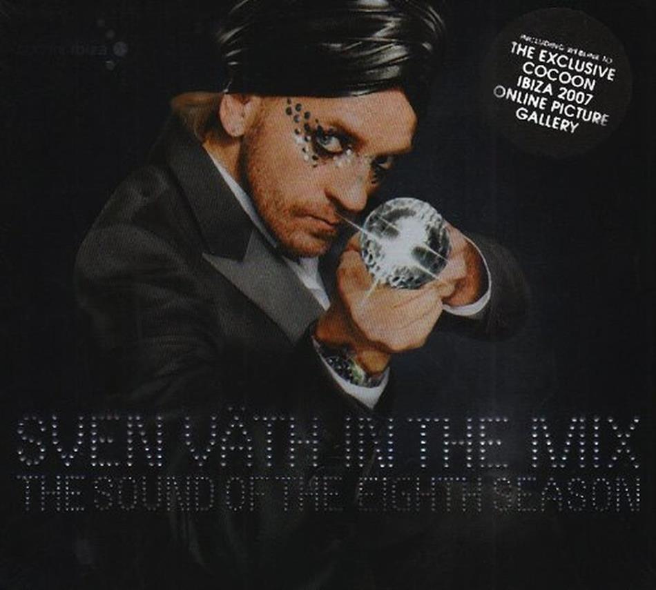 Sven Väth - Sound Of Eighth Season 2 CD