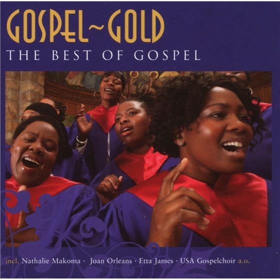 Gospel Gold - Various - Edel Records