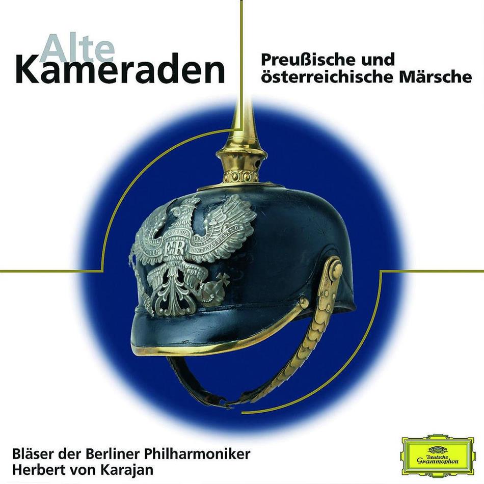 Berliner Philharmoniker & Various - Alte Kameraden