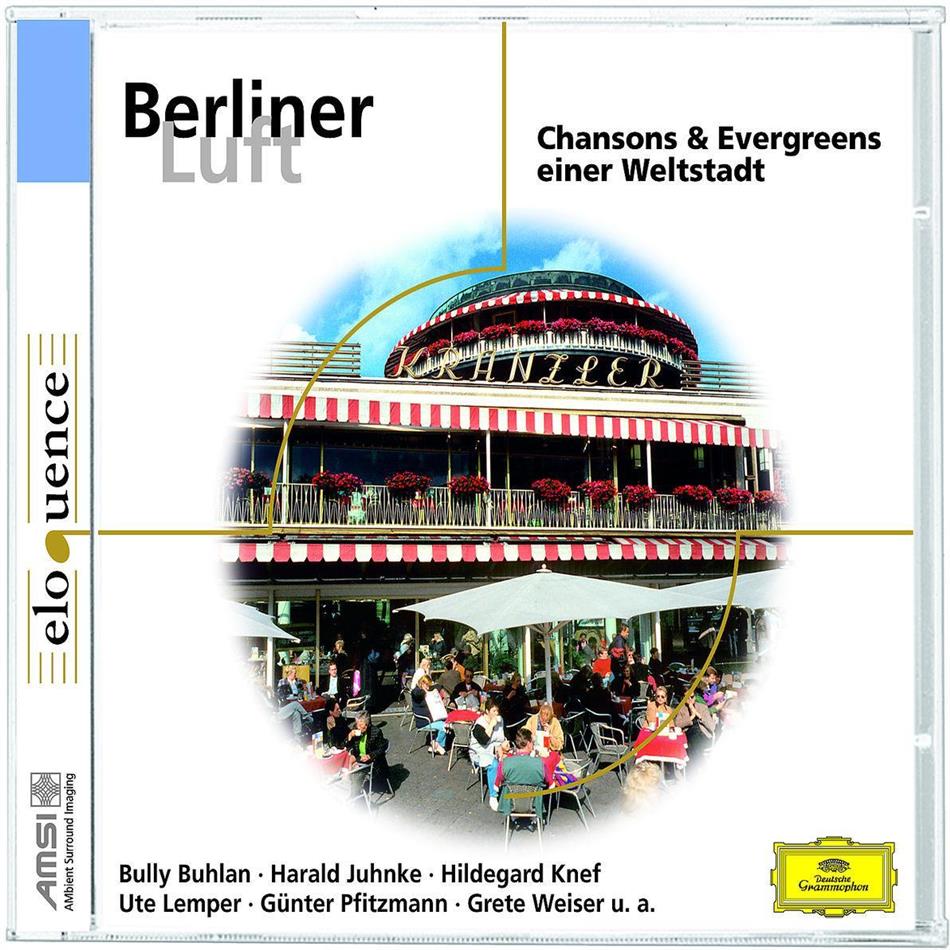 Various & Various - Berliner Luft