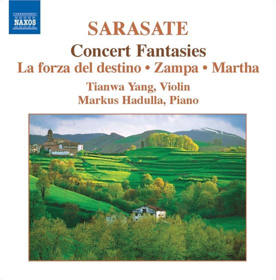 Hadulla/Yang & Pablo de Sarasate (1844-1908) - Violine Und Klavier 2