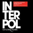 Interpol - Our Love To Admire Tour Edition, CD + DVD