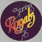 The Royals - Spring 76