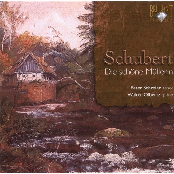 Schreier & Franz Schubert (1797-1828) - Schöne Müllerin