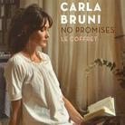 Carla Bruni - No Promises - Deluxe Box /Book 3 CDs