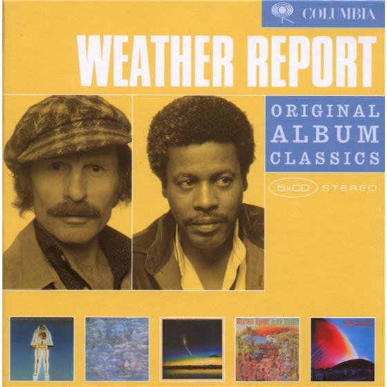 Weather Report - Original Album Classics 5 CD