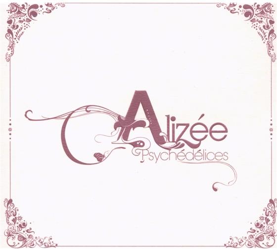 Alizée - Psychedelices CD + DVD