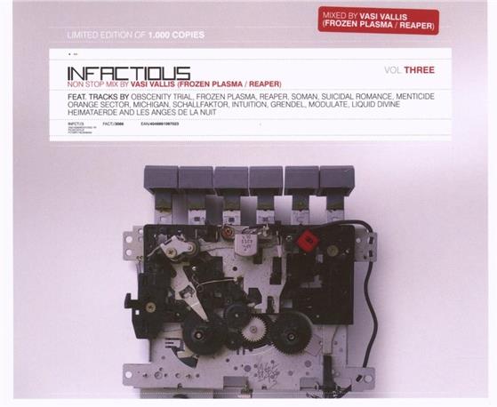 Infactious - Vol. 3
