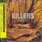 The Killers - Sawdust (B-Sides) - Reissue Japan Edition