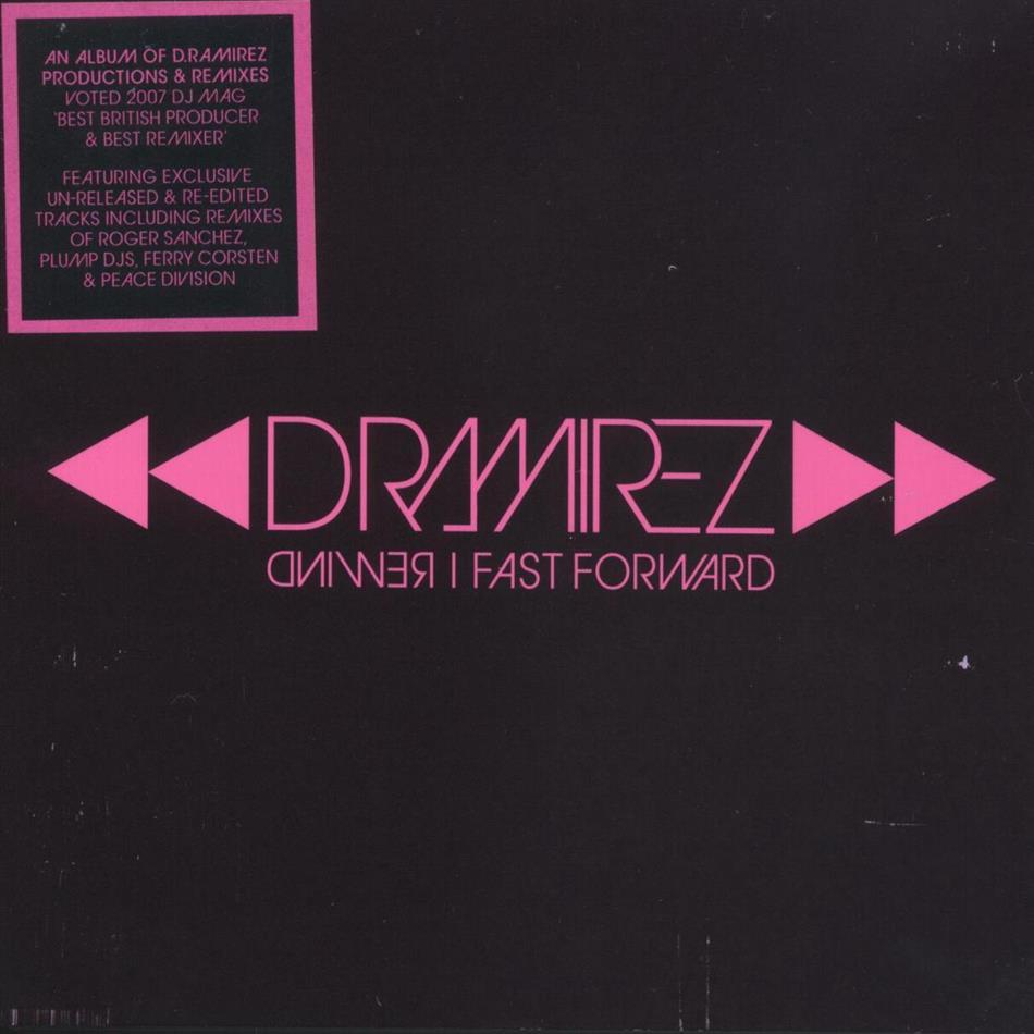 D Ramirez - Rewind, Fast Forward 2 CDs