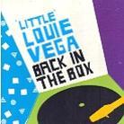Louie Vega - Back In The Box - Dj Friendly Unmixed V. 2 CD