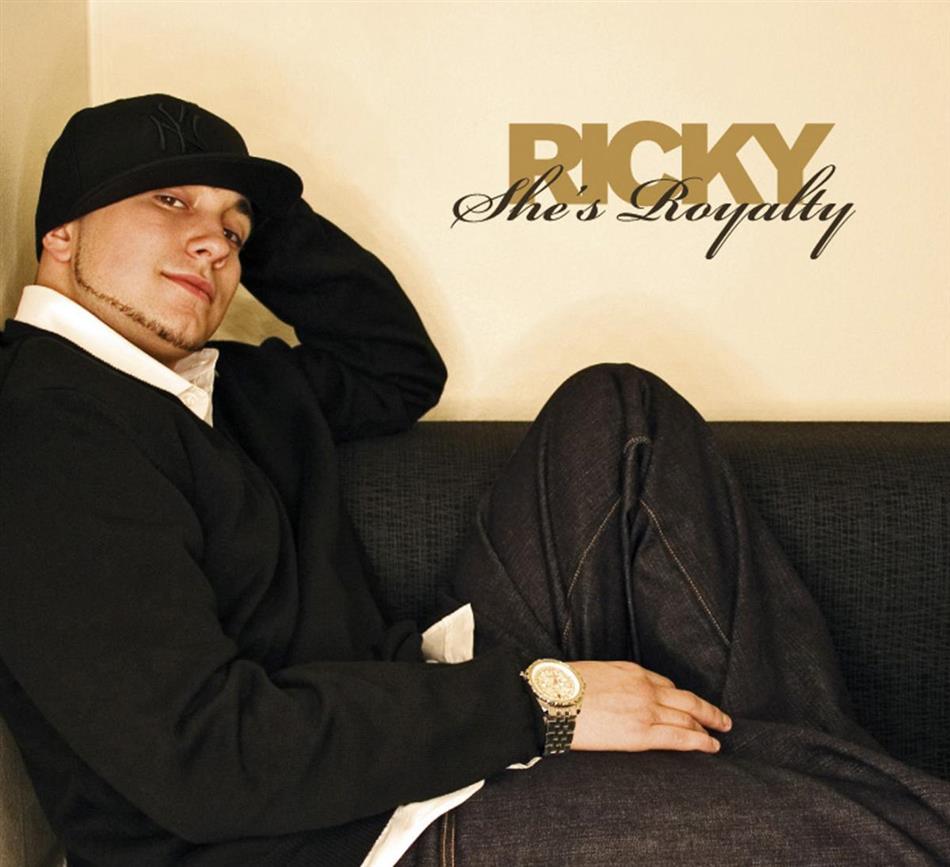 Ricky - She S Royalty