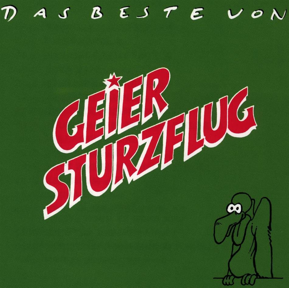 Geier Sturzflug - Das Beste