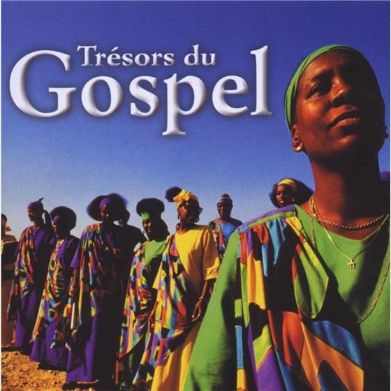 Tresors Du Gospel - --- 2 CDs