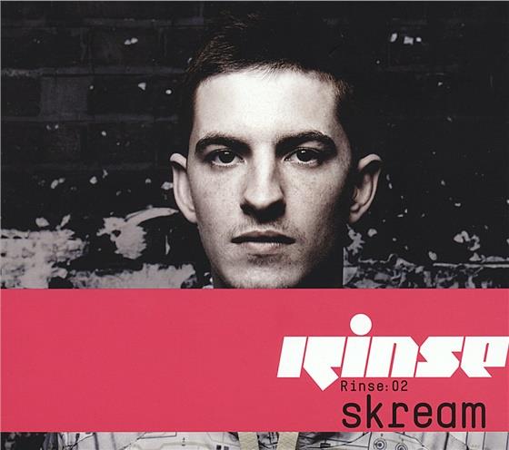 Skream - Rinse 02