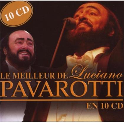 Luciano Pavarotti - Le Meilleur De Luciano Pavarotti s (10 CDs)