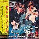 Mott The Hoople - Live Fillmore West - Papersleeve