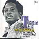 Tommy Tate - I'm So Satisfied