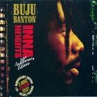 Buju Banton - Inna Heights - 3 Bonutracks Remastered, CD + DVD