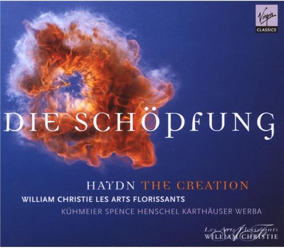 William Christie & Haydn - Creation 2 CDs