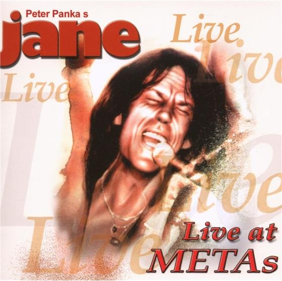 Jane - Live At Metas 2 CD