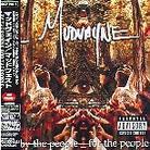 Mudvayne - By The People 2 CD + DVD