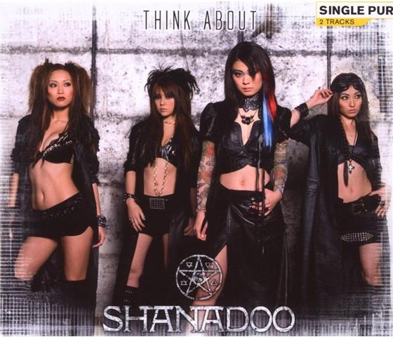 Shanadoo - Thing About The Omen