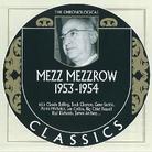 Mezz Mezzrow - 1953-1954