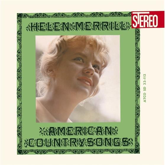 Helen Merrill - American Country Songs