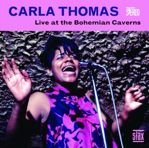 Carla Thomas - Live At The Bohemian Cave