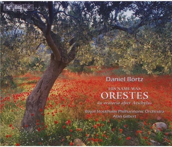 Persson/Tobiasson & Börtz - His Name Was Orestes/Ua 2 CDs