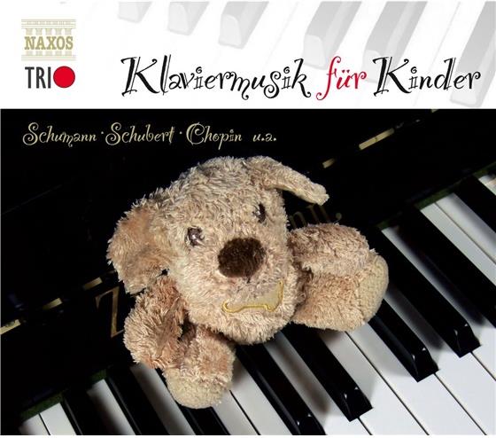 Various & Diverse Kinder - Klaviermusik F. Kinder 3 CDs